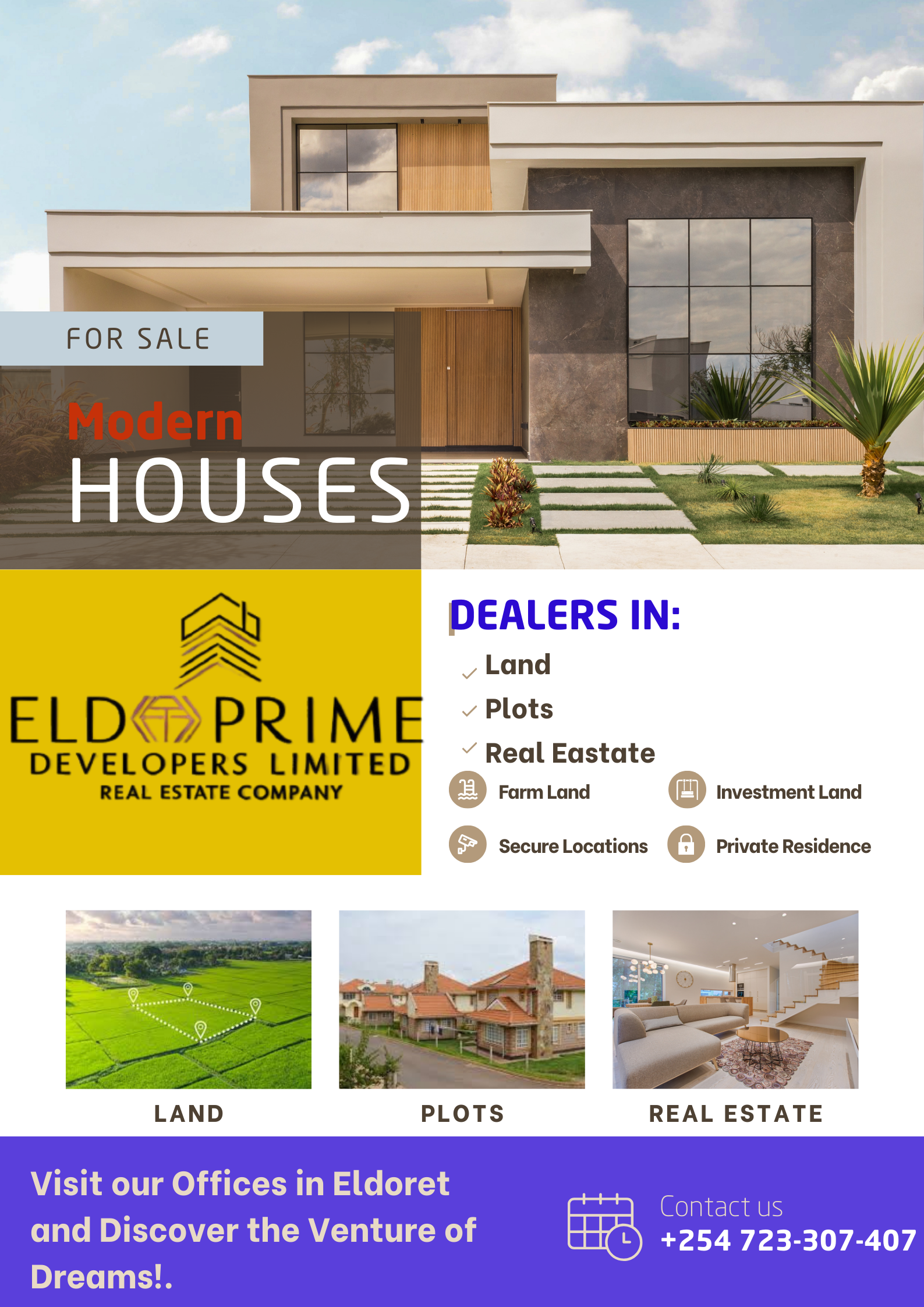 ELDOPRIME DEVELOPERS LTD